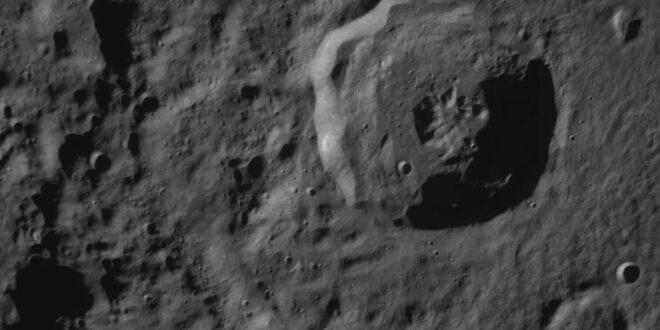 Intuitive Machines Successfully Lands on Lunar Surface