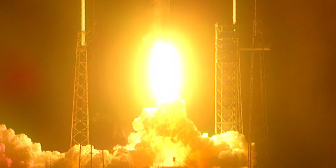 NASA Launches PACE Mission to Study Ocean and Atmosphere