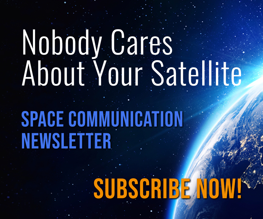 SWGL SpaceComm Newsletter 2024 (Sidebar)