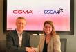 GSOA & GSMA Partner to Boost Satellite and Mobile Convergence
