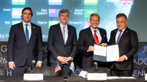 Uruguay joins Artemis Accords