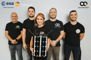 OQ Technology and Eseye Partner for Global 5G IoT Connectivity through Satellite-Terrestrial Integration