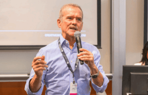 Colonel Chris Hadfield