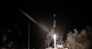 Rocket Lab's Electron launches Synspective's SAR satellite