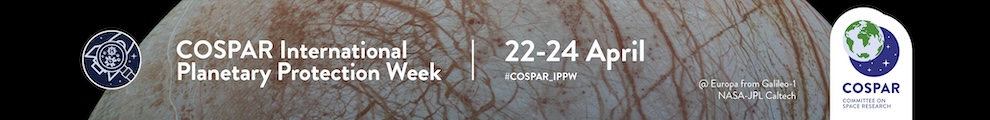 Cospar 3 - Banner