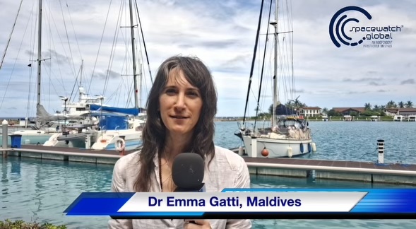 SINC 2024 – Day 1 in the Maldives – Dr Emma Gatti gives her outlook to the conference