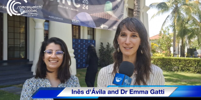 SINC 2024 – Interview with Ines D’Avila