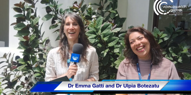 SINC 2024 – Interview with Dr Ulpia Botezatu