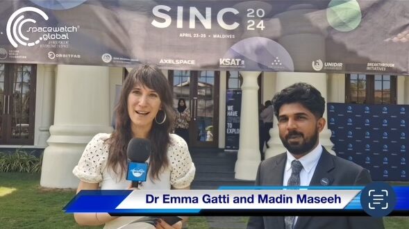 SINC 2024 – Interview with Madin Maseeh, MSRO