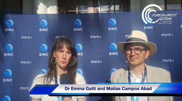 SINC 2024 – Interview with Matías Campos Abad
