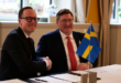 Sweden Becomes 38th Signatory to the Artemis Accords