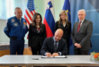 Slovenia Joins Artemis Accords as 39th Signatory