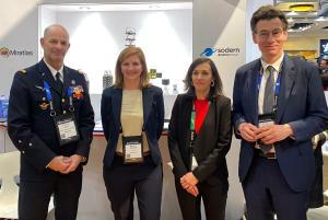 Aldoria and Latitude sign MoU