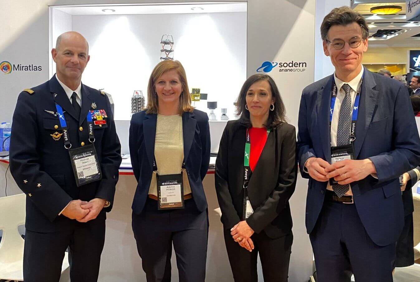Aldoria and Latitude sign MoU