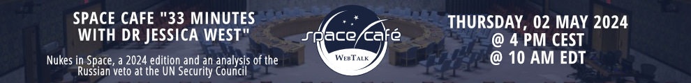 Space Cafe - Jessica - Banner