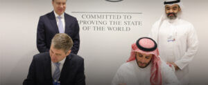 Saudi Space Agency and World Economic Forum