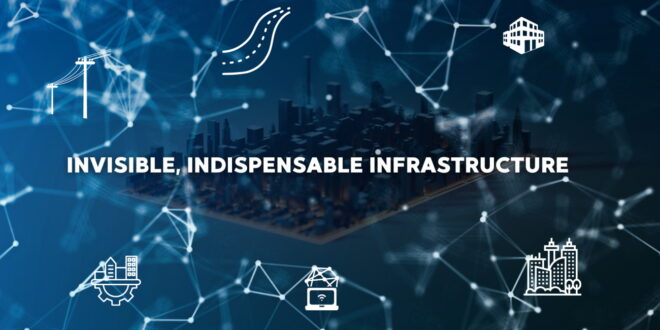 SSPI Launches Invisible, Indispensable Infrastructure