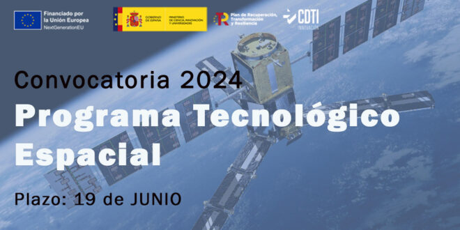 Spain Launches Space Technology Program Call With EUR 70m in Subsidies