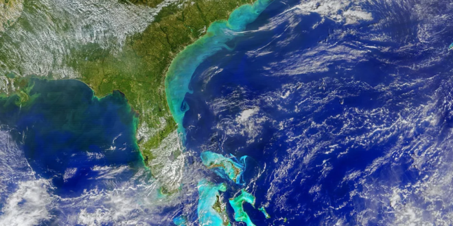 NASA Selects BAE Systems to Develop Ocean Color Instrument