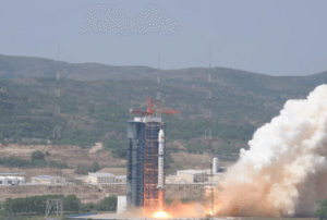 China Launches Beijing-3C Remote-Sensing Satellite Constellation