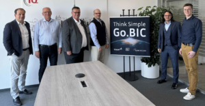 IQ spacecom and RBC Signals