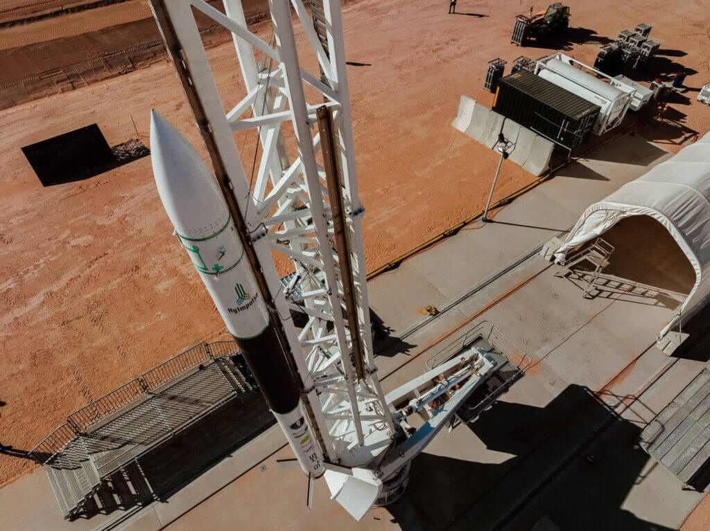 HyImpulse Secures More Than €65 Million in Series A To Advance Cost-Efficient European Launch Services