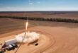 HyImpulse Launches First Rocket From the Koonibba Test Range