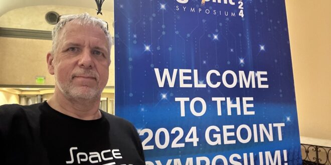 GEOINT 2024 – Outlook on the GEOINT Foreword Day and the conference