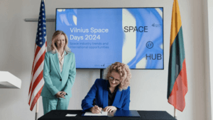NASA x Lithuania