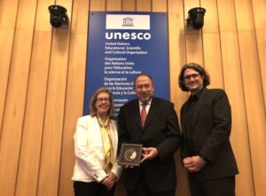 ispace UNESCO