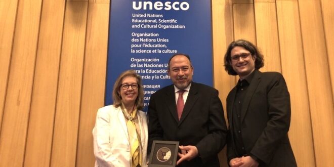 ispace Collaborates with UNESCO on Next Lunar Mission