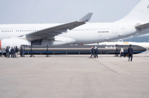 SSC and Perigee Aerospace