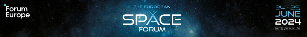 EU Space Forum - Banner