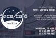 Space Cafe Geopolitics “33 minutes with Prof Steven Freeland” – UN COPUOS, an update on Space Governance