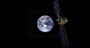 Starfish Space Otter satellite vehicle