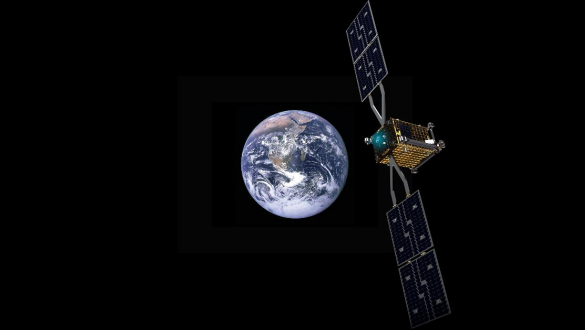 SSC Awards Starfish Space Contract for Otter Satellite Vehicle