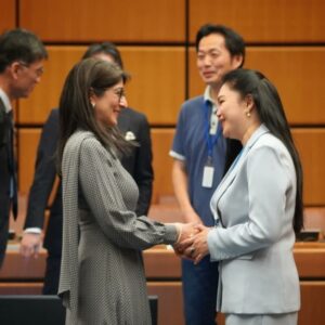 UNOOSA and japan