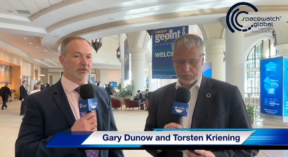 GEOINT 2024 – Interview with Gary Dunow, USGIF