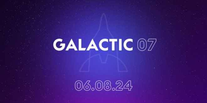 Virgin Galactic Announce Launch Window for ‘Galactic 07’