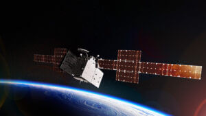 USSF ASBM satellite