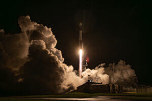 Electron's 50th launch
