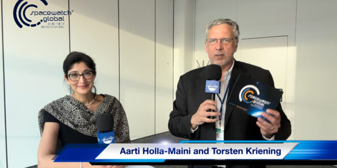 UN Lunar Day 2024 – Interview with Aarti Holla-Maini