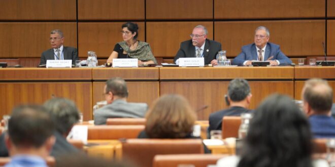 UNOOSA Hosts UN Conference on Sustainable Lunar Activities