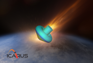 ICARUS Credit: Deimos