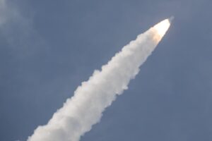 Ariane 6 maiden flight