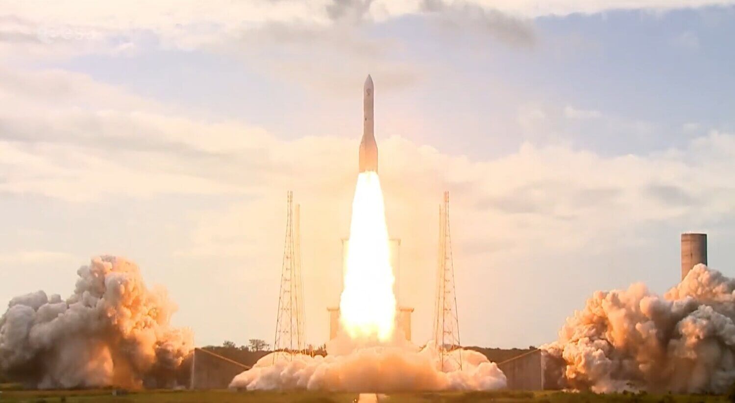 ArianeGroup and GKN Aerospace Strengthen Partnership with New Ariane 6 Contract