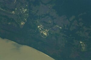 Europe's spaceport