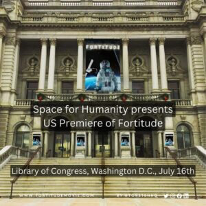 FORTITUDE Premier in the Library of Congress