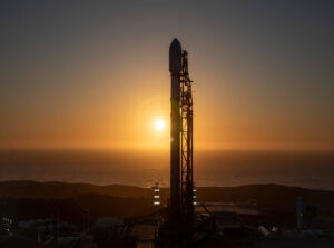 ASBM before launch.