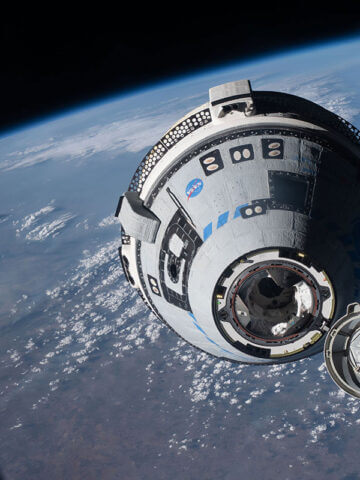 NASA Sets 2028 Crewed Return for Boeing Starliner After 2024 Flight Problems
